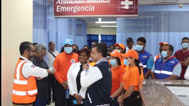SNS registra récord histórico de más de 25.3 millones de servicios en primer semestre de 2026