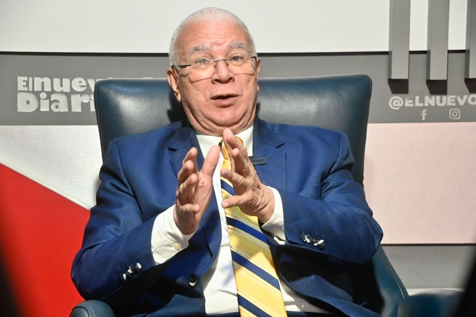 Tomás Hernández Alberto respalda declaraciones del presidente Luis Abinader y destaca claridad de su mensaje al país