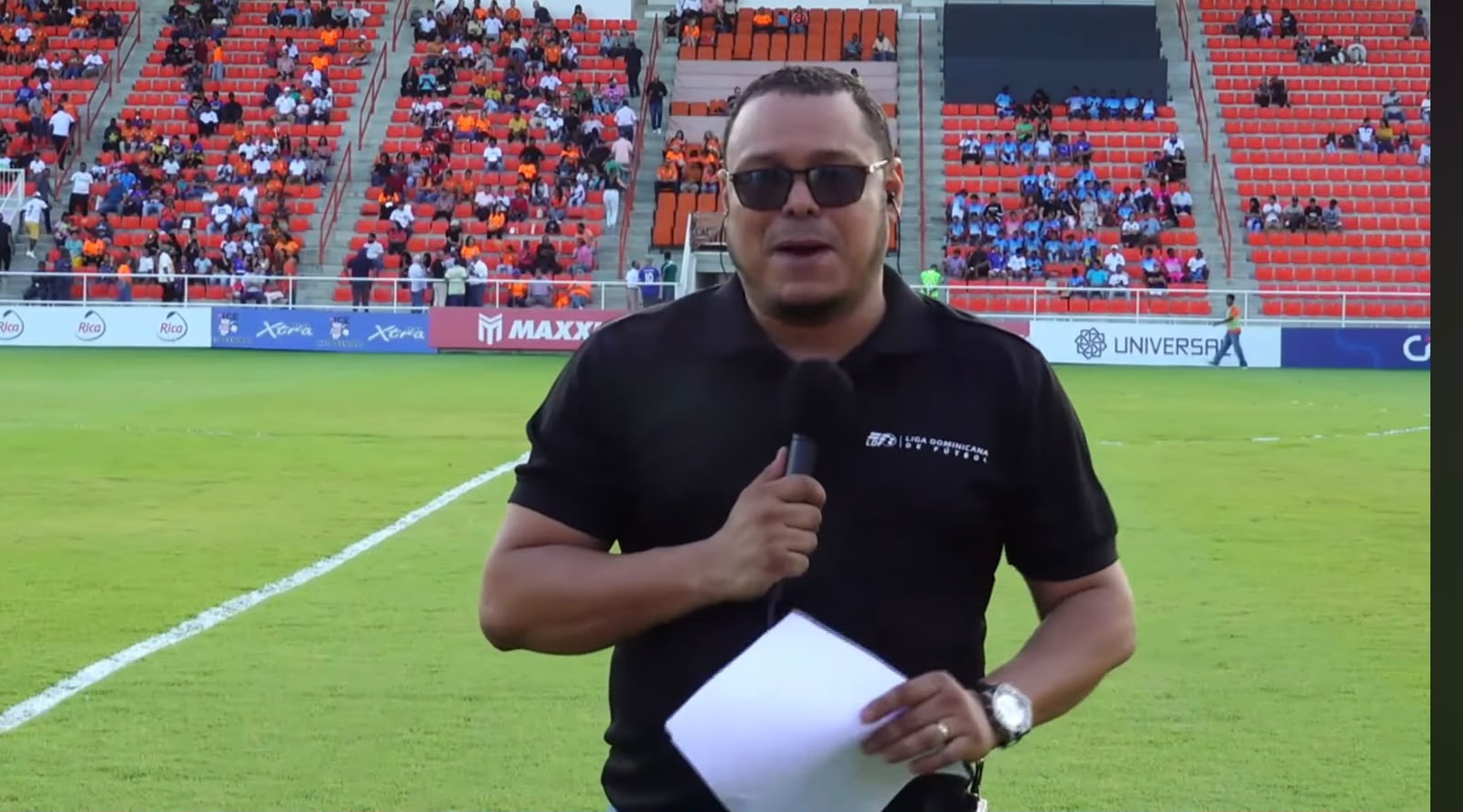 David Cepeda iniciara cobertura de la Major League Soccer tras el Mundial de Fútbol 2026