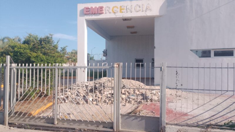 Vengan en nuestro auxilio: La Nueva Jerusalén paraliza centro de diagnóstico desmantelado y exige intervención urgente del presidente Abinader y el SNS