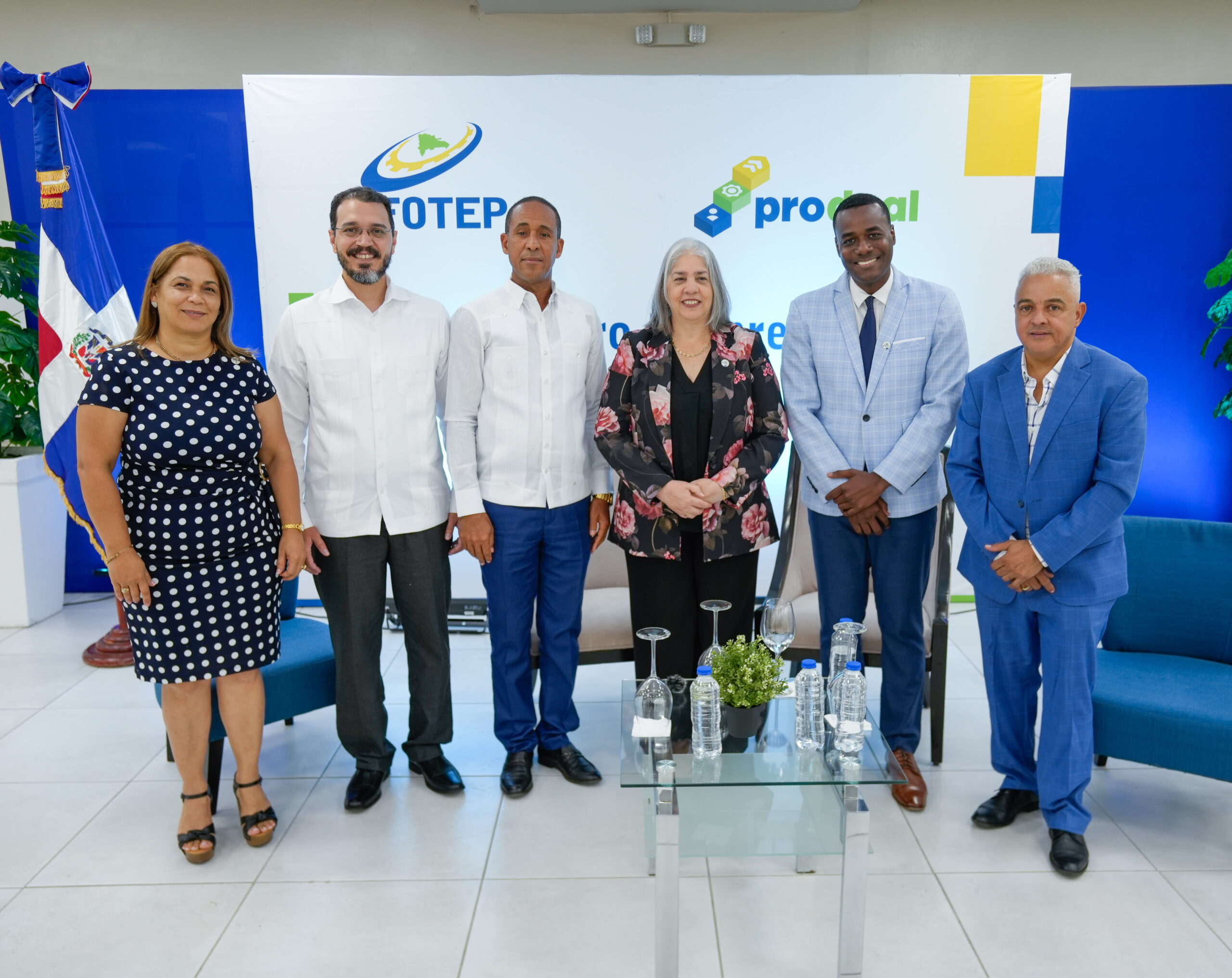 PRODUAL del INFOTEP conecta empresas y talento para transformar el empleo en la Región Este