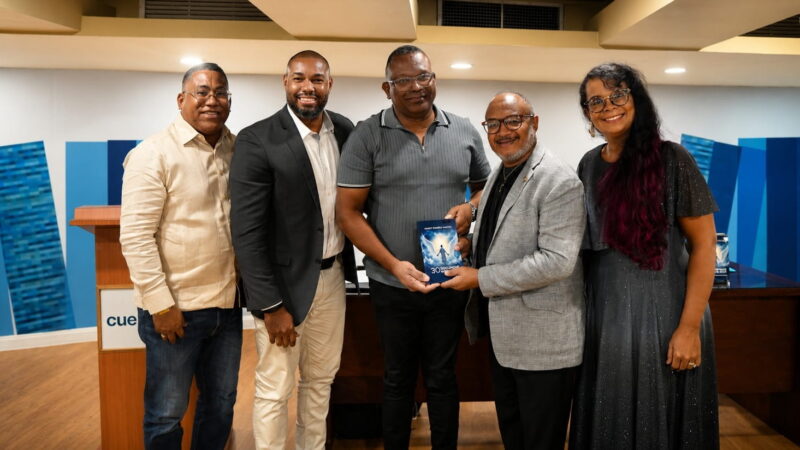 Presentan «30 Segundos en el Cielo», la obra con la que Danny Ramírez Piantini busca inspirar miles de vidas