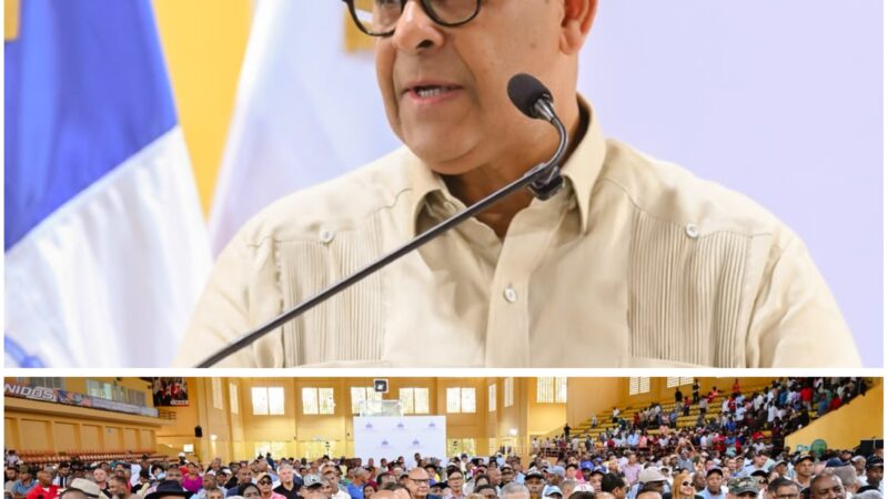Más de 1,200 parceleros de Monte Plata inician proceso para obtener títulos definitivos tras hasta 55 años de espera