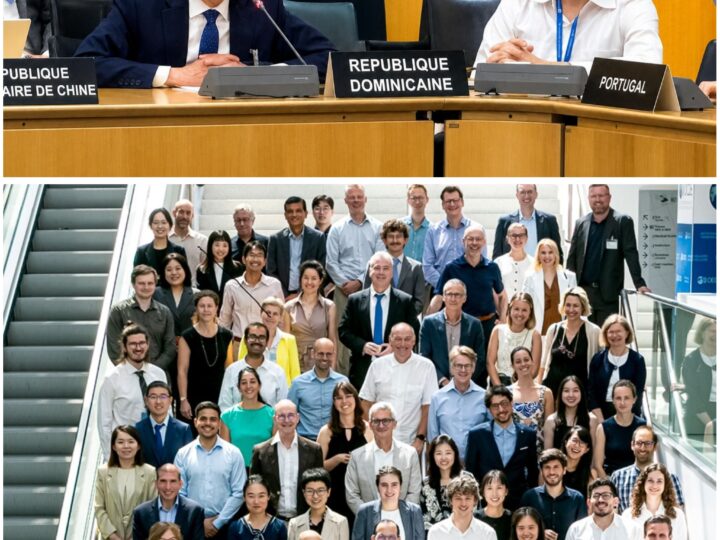 Max Puig llama a reforzar políticas de sostenibilidad en Foro OECD de París