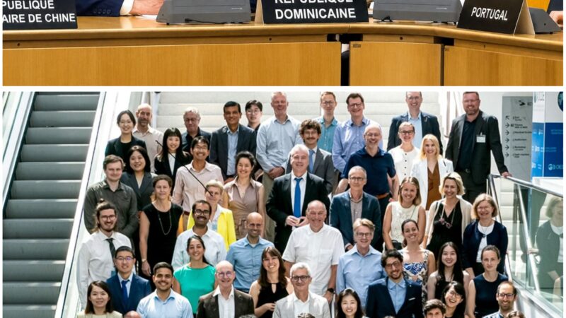 Max Puig llama a reforzar políticas de sostenibilidad en Foro OECD de París