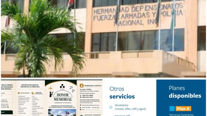 La Hermandad y Seguros Banreservas fortalecen el Plan Funerario «Honor Memorial» con mayores coberturas y nuevos beneficios 