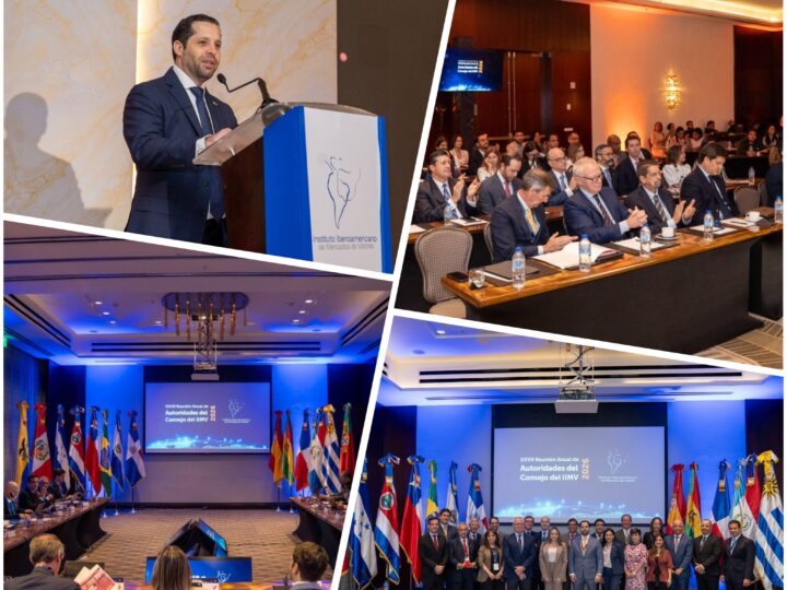 Superintendencia del Mercado de Valores (SIMV) reúne en República Dominicana a líderes del mercado de valores iberoamericano para fortalecer la cooperación regulatoria
