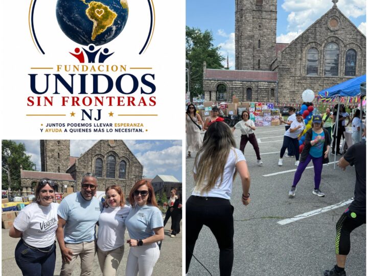 La comunidad de Nueva Jersey impulsa el VENETÓN – Unidos por Venezuela y crea la Fundación Unidos Sin Fronteras NJ
