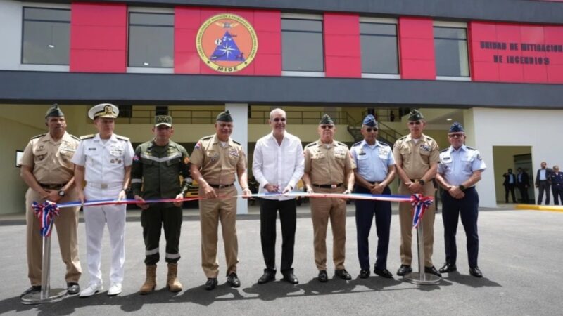 Presidente Abinader fortalece la respuesta nacional ante emergencias