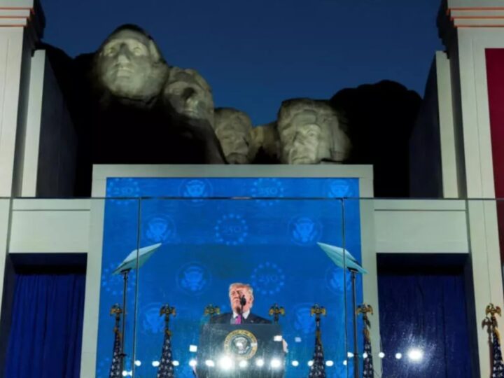 Estados Unidos conmemora 250 años de independencia entre celebraciones, ola de calor y polarización política