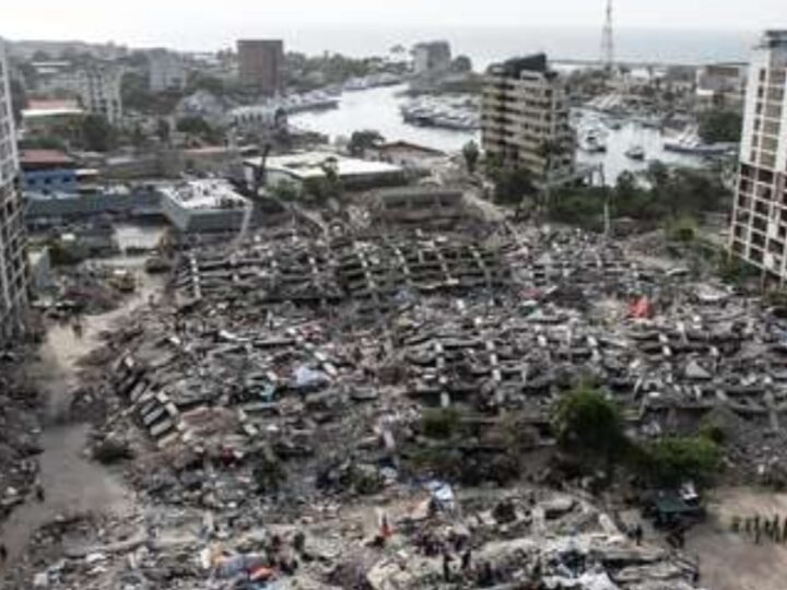 Aumentan a 3,342 los fallecidos y 16,740 los heridos por los terremotos en Venezuela