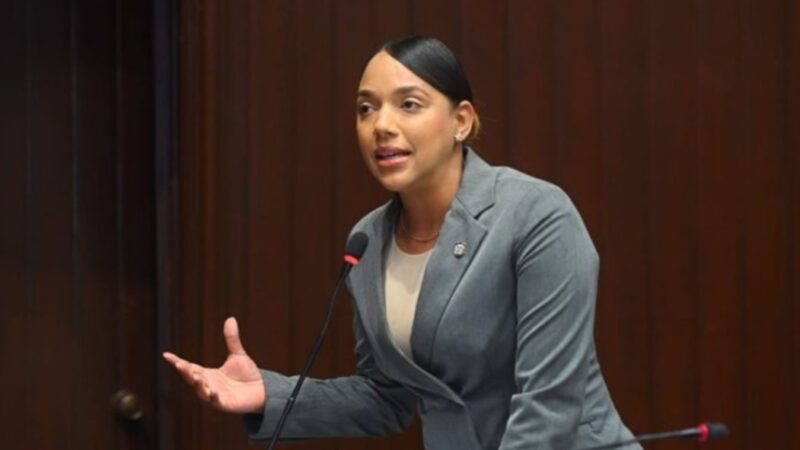 Diputada Tayluma Calderón propone construir una Ciudad de la Salud en Santo Domingo Este