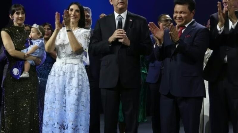 Monte de Dios Horeb inaugura el templo cristiano más grande de República Dominicana y el Caribe