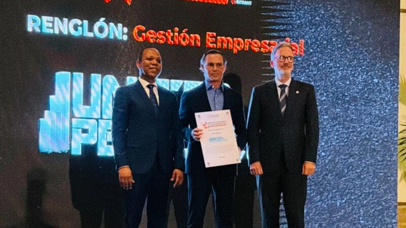 United Petroleum recibe el Premio Nacional de la Seguridad Vial por sus altos estándares en el transporte de combustibles