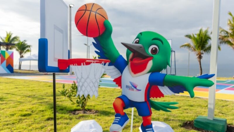 Malecón Deportivo, Paseo 30 de Mayo y Mirador Sur serán sedes de los Juegos Centroamericanos