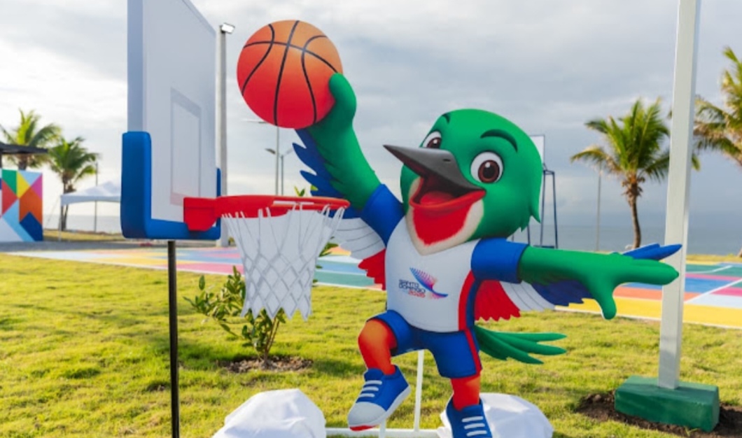 Malecón Deportivo, Paseo 30 de Mayo y Mirador Sur serán sedes de los Juegos Centroamericanos