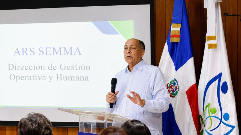ARS SEMMA crea la Dirección de Control de Operaciones Internas para elevar los estándares de calidad y eficiencia hospitalaria