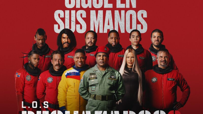 “Los Rechazados 2” llega a los cines impulsada por la franquicia dominicana más taquillera del 2025