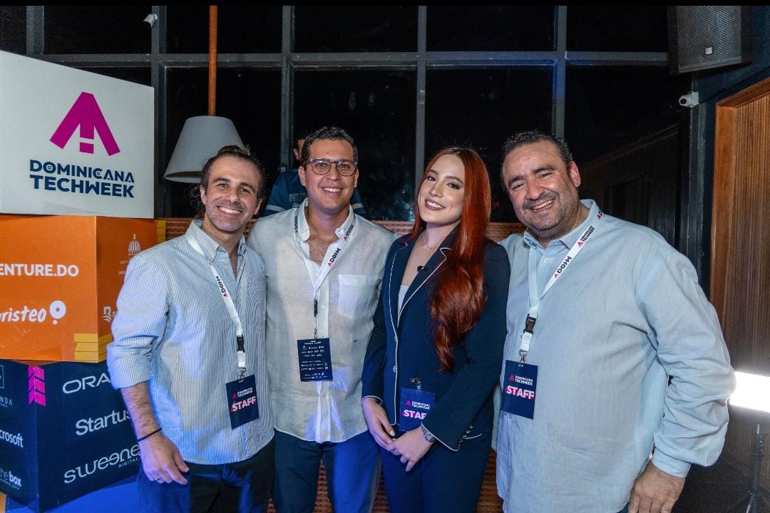República Dominicana da inicio a su primera Dominicana Tech Week con más de 70 eventos que impulsarán la innovación del país