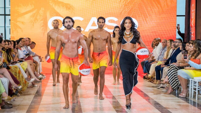 Ocaso Fashion Show 2026 celebra con éxito su quinta edición