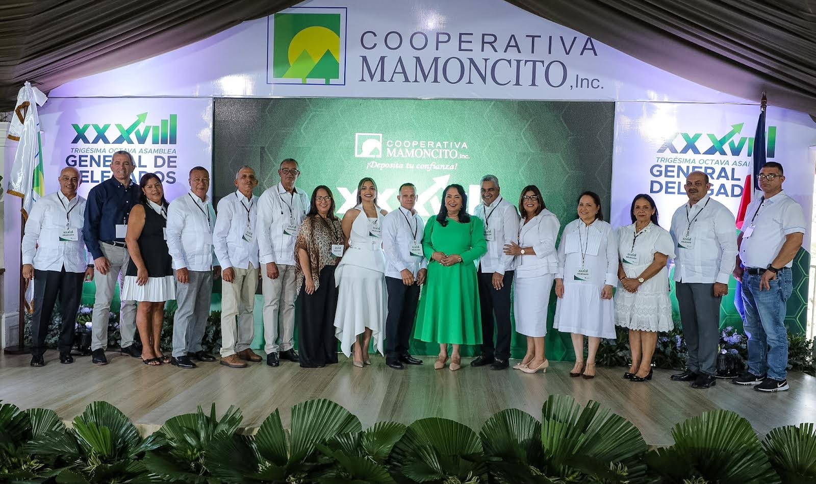 Cooperativa Mamoncito destaca sólida solvencia capital durante XXXVIII Asamblea General de Delegados