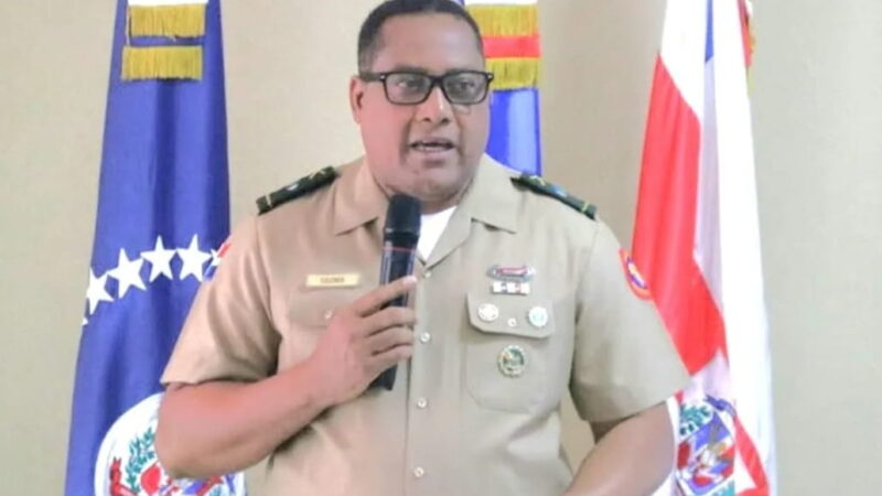 DGPCF: 55 años sembrando desarrollo y fortaleciendo la frontera dominicana