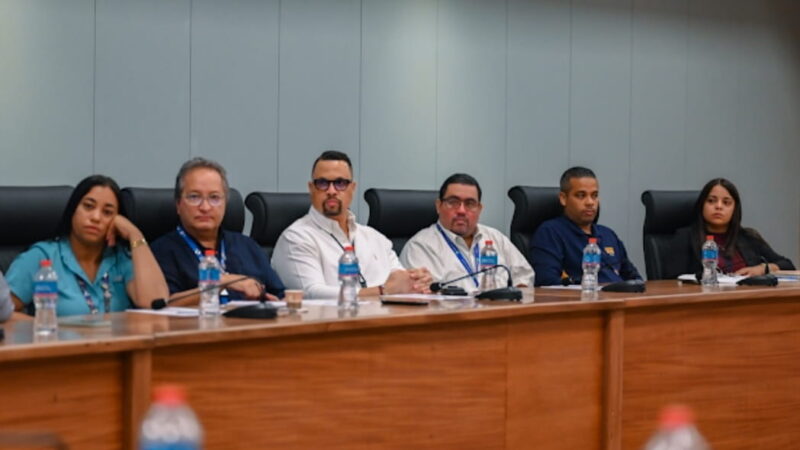 Autoridades del CESAC y explotadores de aeronaves analizan temas de interés para la aviación civil
