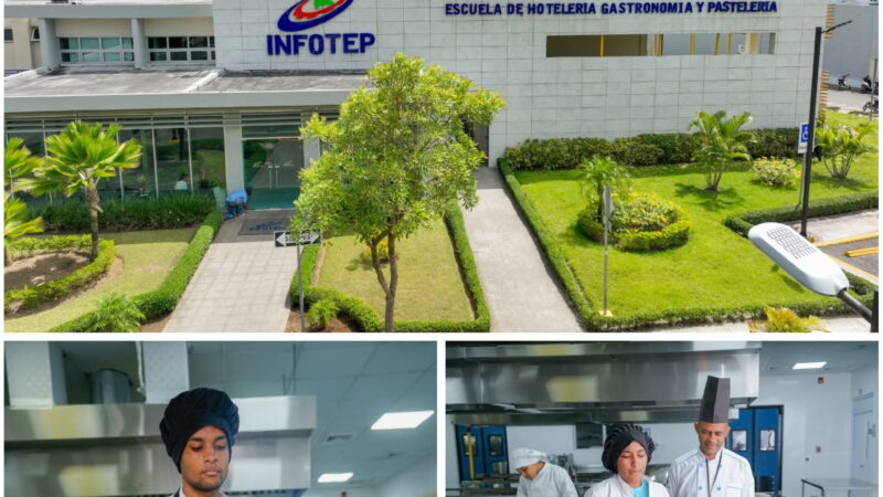 Anuncian cupos para carreras técnicas de alta demanda en hotelería y turismo en Higuey