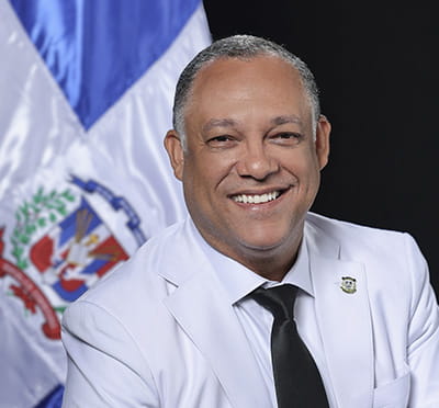 Senador Jhonson Encarnación desmiente ser proveedor del Estado