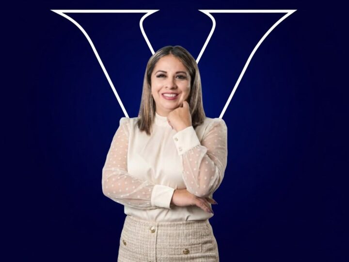 Vivi Navarro inspira a emprendedores con una ponencia sobre neuroestrategias