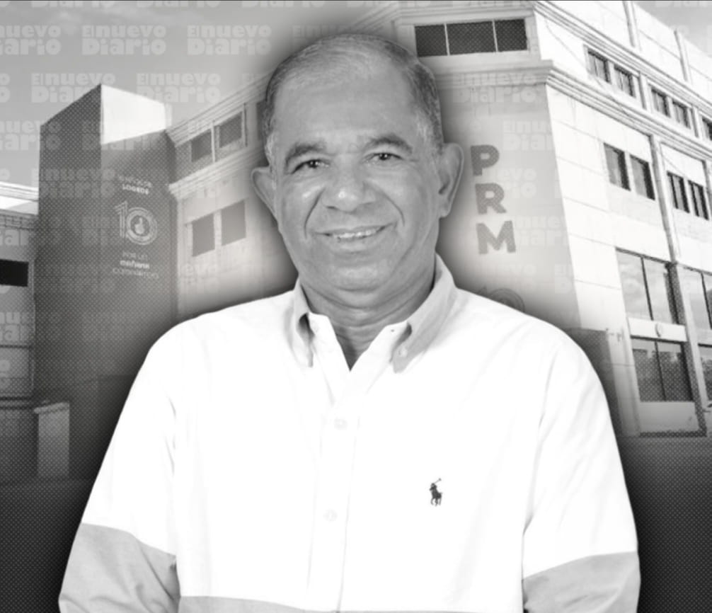 Fallece el diputado por el PRM en circunscripción 2 de Santo Domingo Este, Jorge Frías