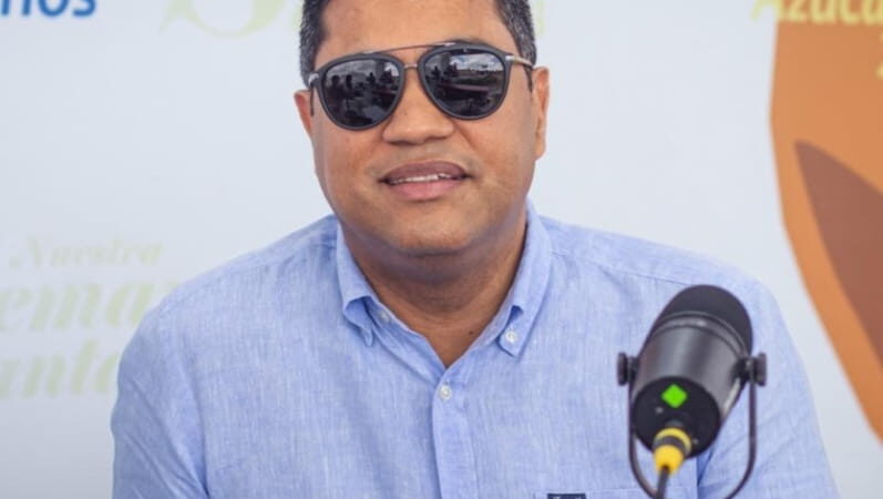 Kelvin Cruz anuncia gran caravana en honor a los atletas de Santo Domingo 2026