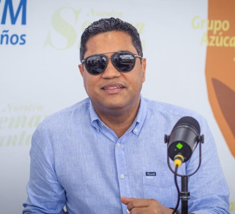 Kelvin Cruz anuncia gran caravana en honor a los atletas de Santo Domingo 2026