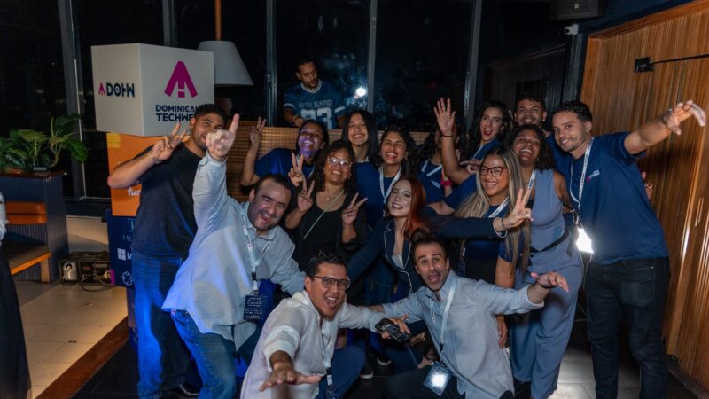Dominicana Tech Week reúne a más de 3,500 personas y marca un nuevo hito para el ecosistema tecnológico dominicano