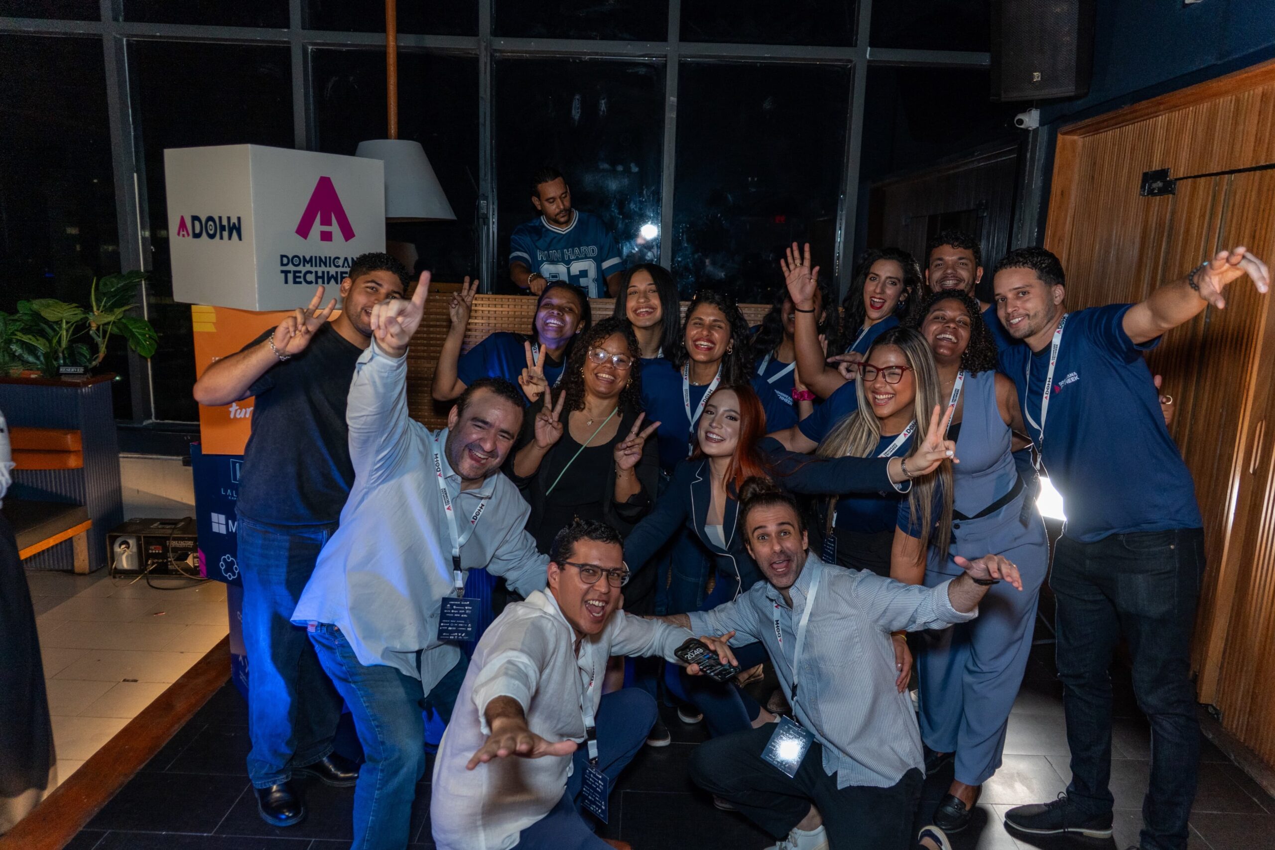 Dominicana Tech Week reúne a más de 3,500 personas y marca un nuevo hito para el ecosistema tecnológico dominicano