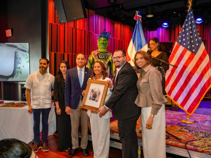Consulado dominicano en Nueva Orleans presenta logros de la gestión de Yanina Torres
