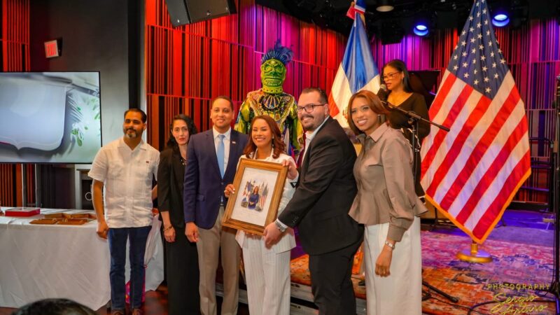 Consulado dominicano en Nueva Orleans presenta logros de la gestión de Yanina Torres