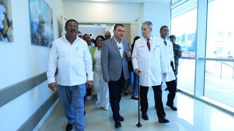 Hospitales Red Pública asisten 276 participantes en los XXV Juegos Centroamericanos y del Caribe