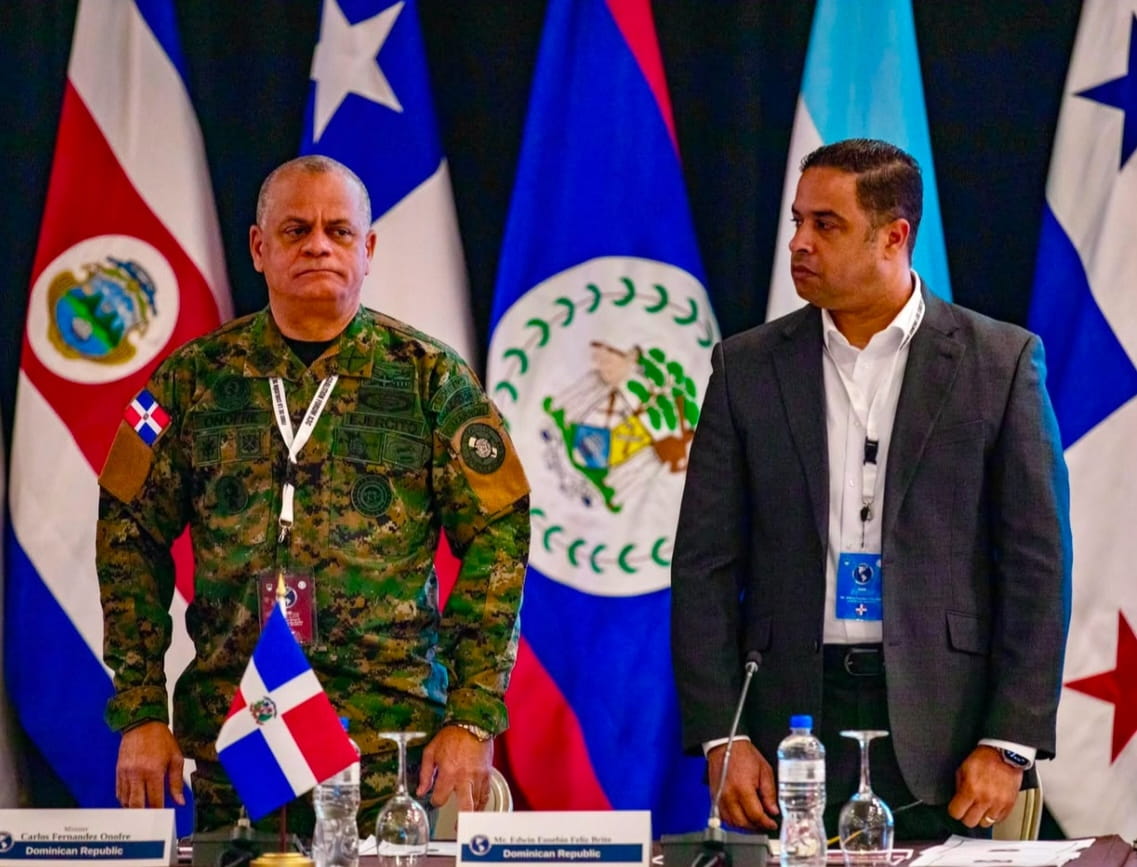 República Dominicana participa en foro regional contra el crimen organizado