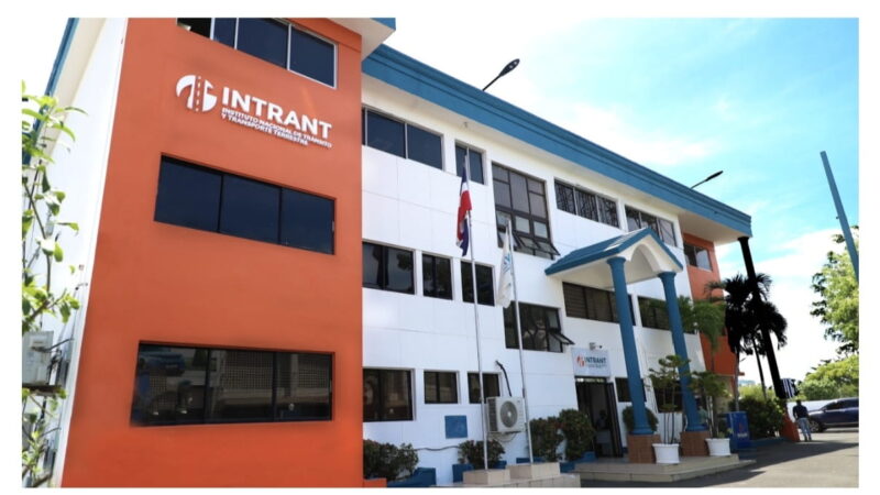 INTRANT informa que nuevo sistema de licencias revierte pérdidas y genera beneficios de RD$300 millones al Estado en cinco meses