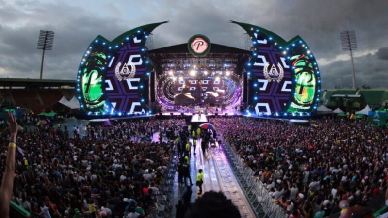 Festival Presidente 2026 anuncia sus etapas de venta de boletas 
