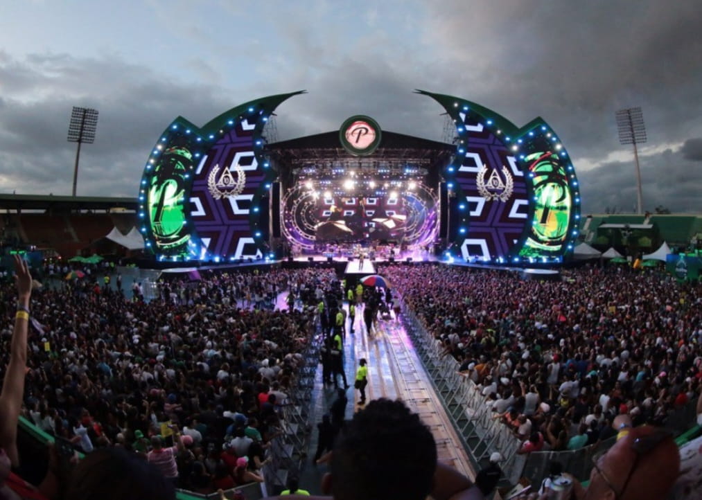 Festival Presidente 2026 anuncia sus etapas de venta de boletas 