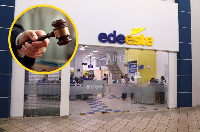 Imponen prisión preventiva a ciudadano por presunta sustracción de equipos eléctricos contra Eedeeste