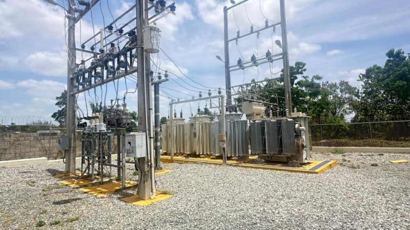 EDEEste iniciará repotenciación de la subestación Quisqueya en San Pedro de Macorís