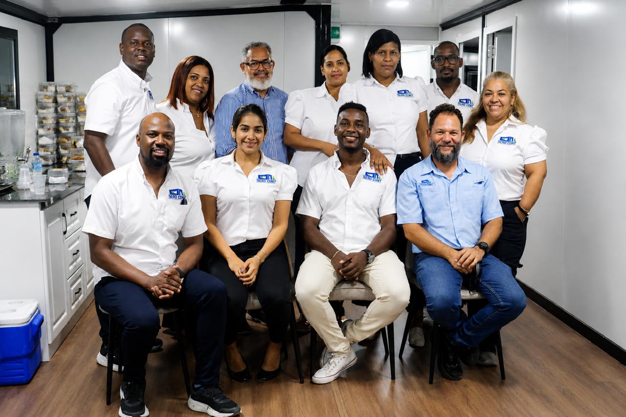 SERDCONT consolida su liderazgo en soluciones modulares durante Open House 2026