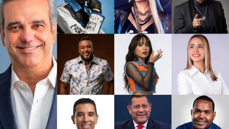 El fin de semana del entretenimiento se mueve al ritmo de Toño Rosario, Sergio Vargas, Miriam Cruz, Steffany Constanza y Luis Miguel del Amargue
