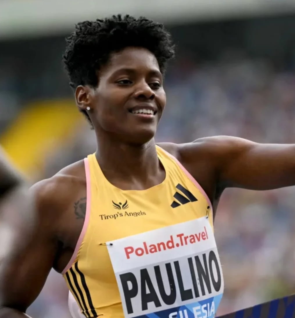 Marileidy Paulino domina en Londres y avanza a la final de la Liga Diamante