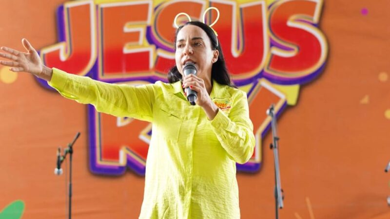 Campamento “Jesús Rey” 2026 siembra una semilla de fe en el corazón de 2,500 niños