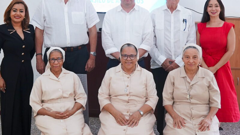 Hogar de Adultos Mayores Antonio M. Claret Presenta nueva Directiva