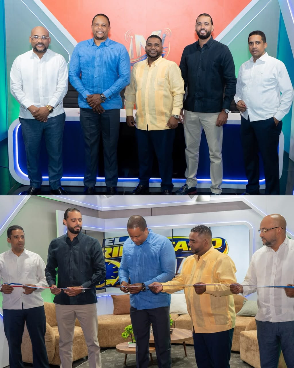 Cinco jóvenes relanzan Boca Chica TV y ponen en marcha Multimedios Boca Chica